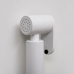 Гигиенический душ Wasserkraft A70538 со смесителем, белый