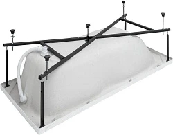 Каркас для ванны Aquanet Riviera 180x80