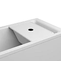 Акриловая ванна AM.PM Gem 150x70 W90A-150-070W-A белая глянцевая
