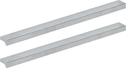 Ручки для мебели Aquanet Nova 320 243734 хром матовый