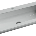 Раковина встраиваемая Ceramica Nova Grace 100см CN7013 белая