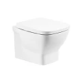 Чаша для унитаза подвесного BelBagno LAGO BB128CH