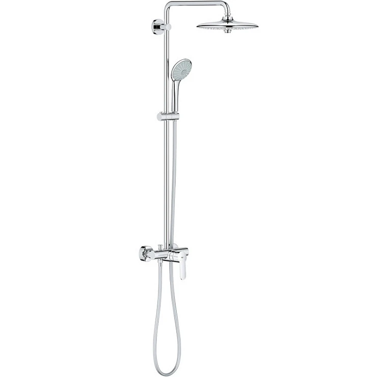 Душевая стойка Grohe Euphoria 260 27473001 хром