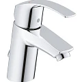 Смеситель для раковины Grohe Eurosmart New 33188002 хром