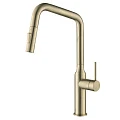Смеситель для кухни Timo Saona 2386/02FL бронза