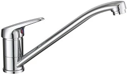 Смеситель Aquanet Round Handle SD90705 для кухонной мойки