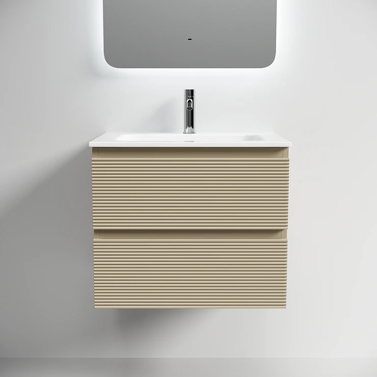 Тумба под раковину Sancos Folk 60 FL60CP капучино