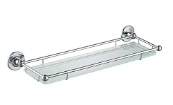 Полка Timo Nelson 150072/00 с ограничителем, хром