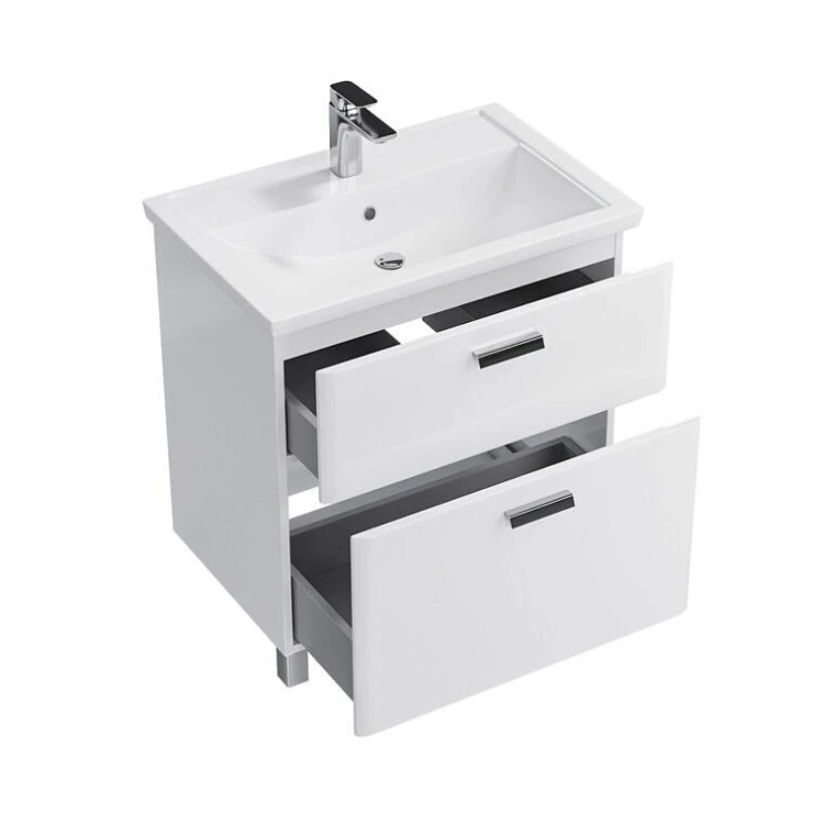 Тумба под раковину SanStar Gretta 70 331.1-1.5.1. белая