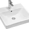Тумба с раковиной Aquaton Сканди 55 дуб верона