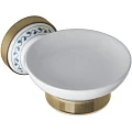 Мыльница Bemeta Kera 144708027 бронза