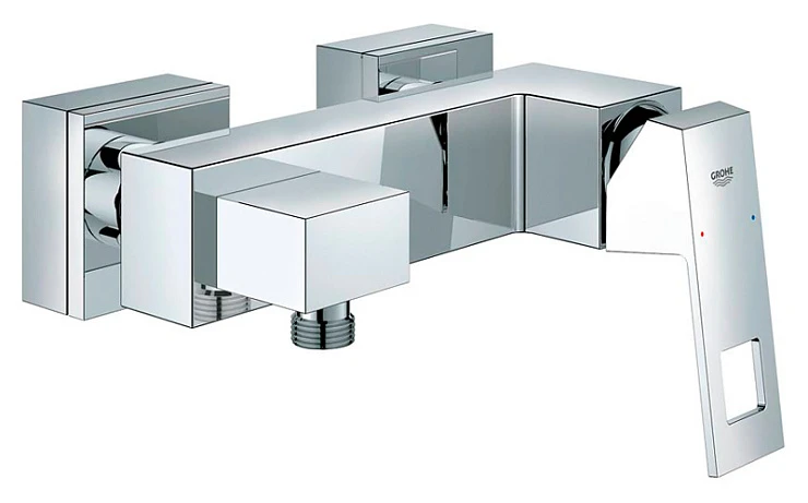 Смеситель для душа Grohe Eurocube 23145000 хром