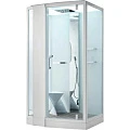 Душевая кабина Orans 120х90см SR-89105LS профиль хром