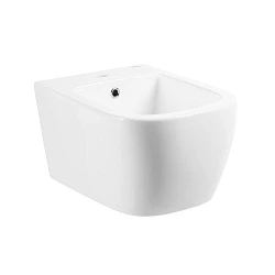Биде подвесное BelBagno Genova BB1104BH белый глянец