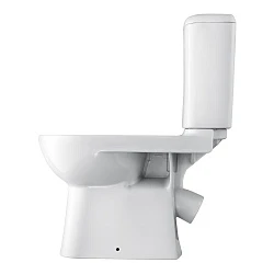 Унитаз-компакт Roca Access 34P23900Y белый глянец