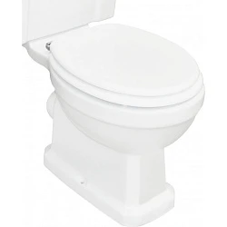 Чаша для унитаза напольного BelBagno TREVI BB135CP