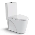 Унитаз-моноблок Golden Frog GF-1022 белый