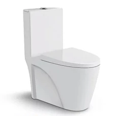Унитаз-моноблок Golden Frog GF-1022 белый