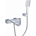 Смеситель для ванны с душем Gappo G3218 хром