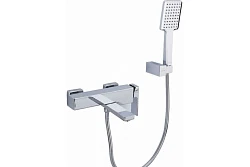 Смеситель для ванны с душем Gappo G3218 хром