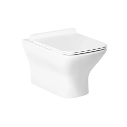 Чаша для унитаза подвесного BelBagno ROMANO BB248CHR-SM