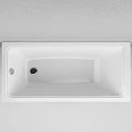 Акриловая ванна AM.PM Gem 150x70 W90A-150-070W-A белая глянцевая