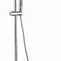 Душевая стойка Aquanet Passion R3 хром