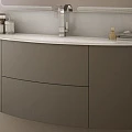 Тумба под раковину Cezares 54407 Grigio Talpa Opaco