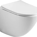 Комплект инсталляции Ceramica Nova CN121001CH с унитазом CN1905, кнопка хром глянец