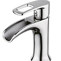Смеситель для раковины BelBagno Versa VER-LVM-CRM хром