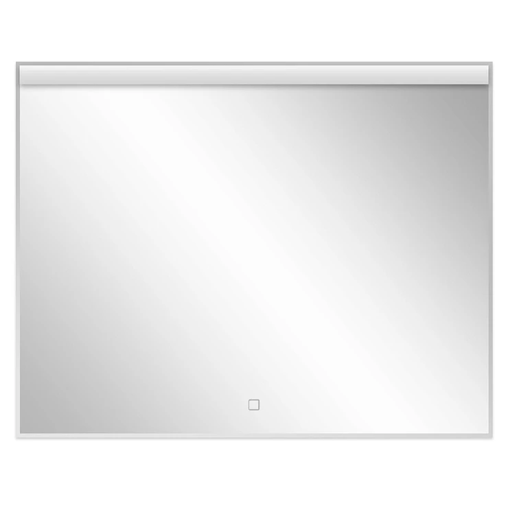 Зеркало BelBagno Uno 90 SPC-UNO-900-800-TCH с подсветкой