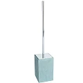 Ершик Fixsen Gusto FX-300-5 хром / голубой 