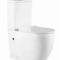 Унитаз-компакт Golden Frog GF-2031 белый