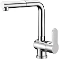 Смеситель для кухни BelBagno TANARO TAN-LADM-CRM хром