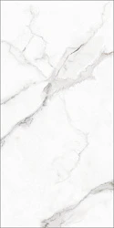 Керамогранит Global Tile Monza 120x60 GT120607803PR белый