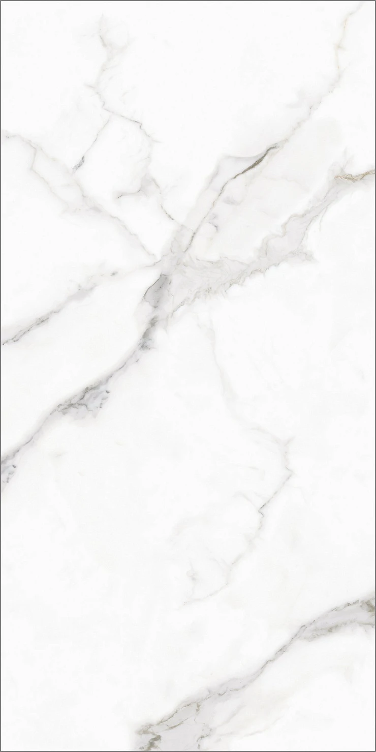 Керамогранит Global Tile Monza 120x60 GT120607803PR белый