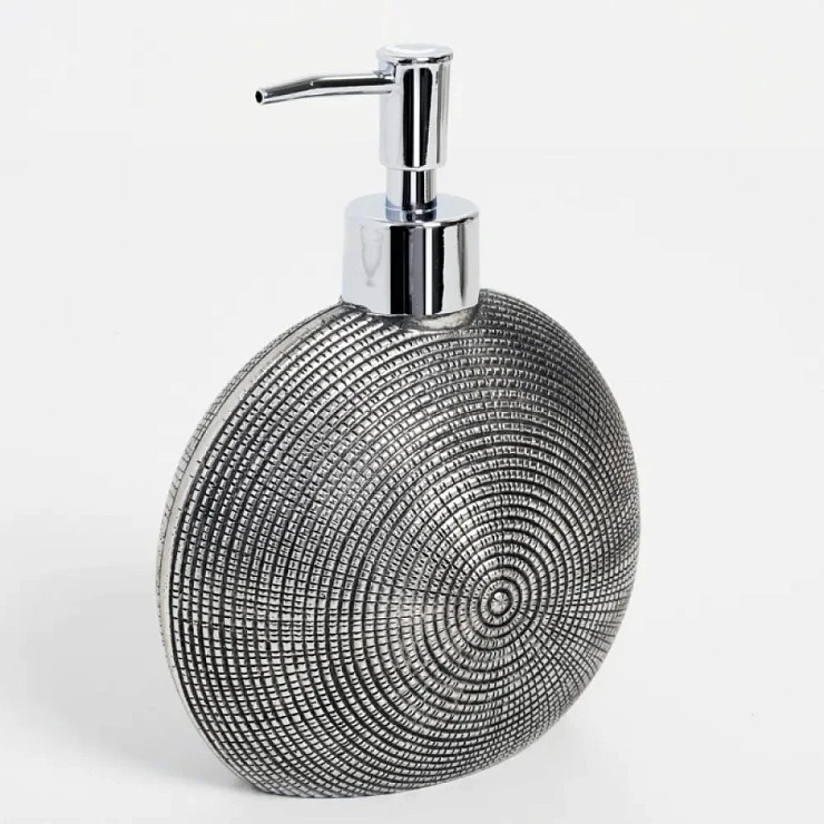 Дозатор Wasserkraft Eider K-33399 хром