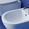 Унитаз подвесной Ceramica Nova Metropol CN4002T белый глянец