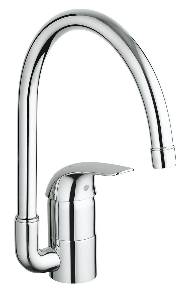 Смеситель для кухни Grohe Euroeco 32752000 хром