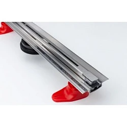 Душевой лоток Berges Super Slim 50 090178 хром матовый