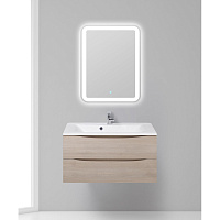 Тумба под раковину BelBagno Marino 90 MARINO-900-2C-SO-RG-P серый дуб