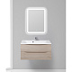 Тумба под раковину BelBagno Marino 90 MARINO-900-2C-SO-RG-P серый дуб