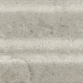 Бордюр Багет Карму серый светлый матовый обрезной 30x5x1,9, 1, шт