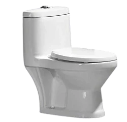 Унитаз-моноблок детский Golden Frog SGF-2320 белый