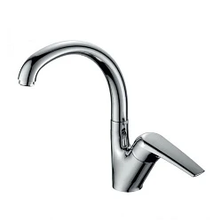Смеситель Aquanet Conte SD91385 для кухонной мойки