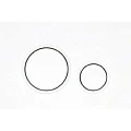 Кнопка смыва BelBagno Circle BB-P47130 белая глянцевая