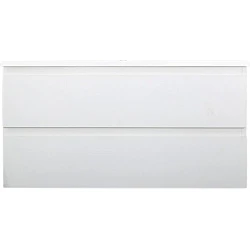 Тумба под раковину Cezares MOLVENO-100-2C-SO-BG Bianco Ghiaccio