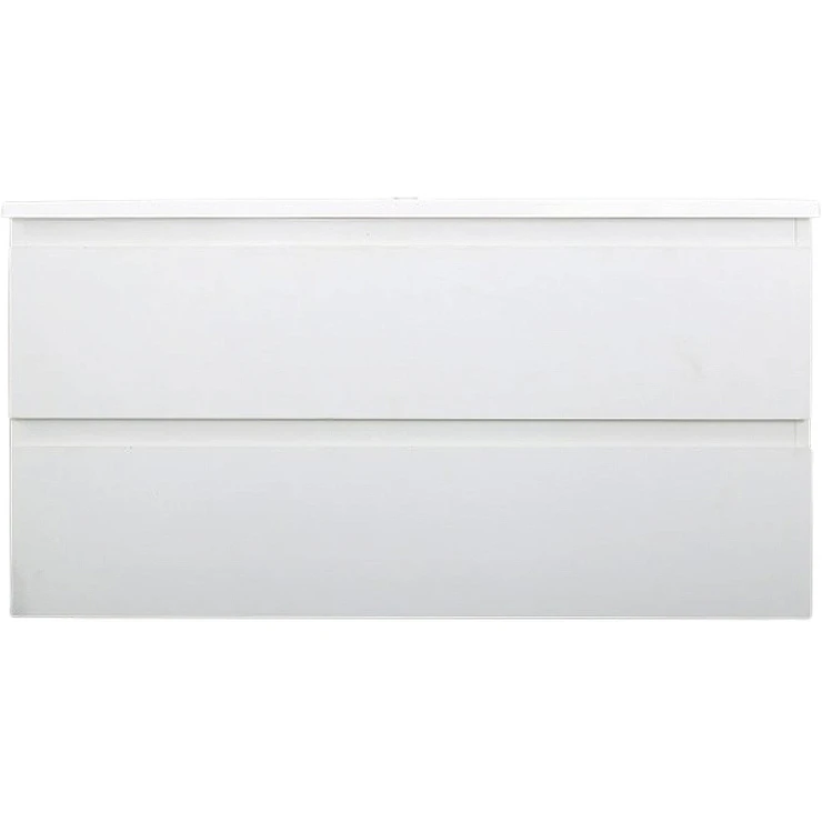 Тумба под раковину Cezares MOLVENO-100-2C-SO-BG Bianco Ghiaccio