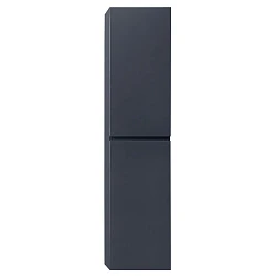 Шкаф-пенал Orans 35см BC-4023 черный матовый