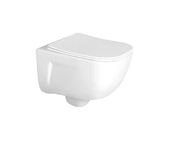 Комплект унитаз Set Aquatek Дива AQ2012-00 + инсталляция Aquatek Standard INS-0000012 4в1